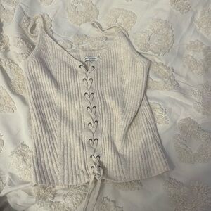 New tags top from American Eagle